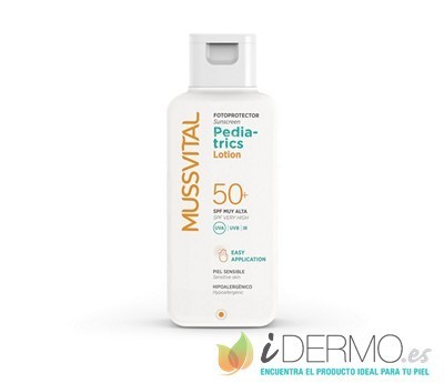 LECHE PEDIATRIC SPF 50+
